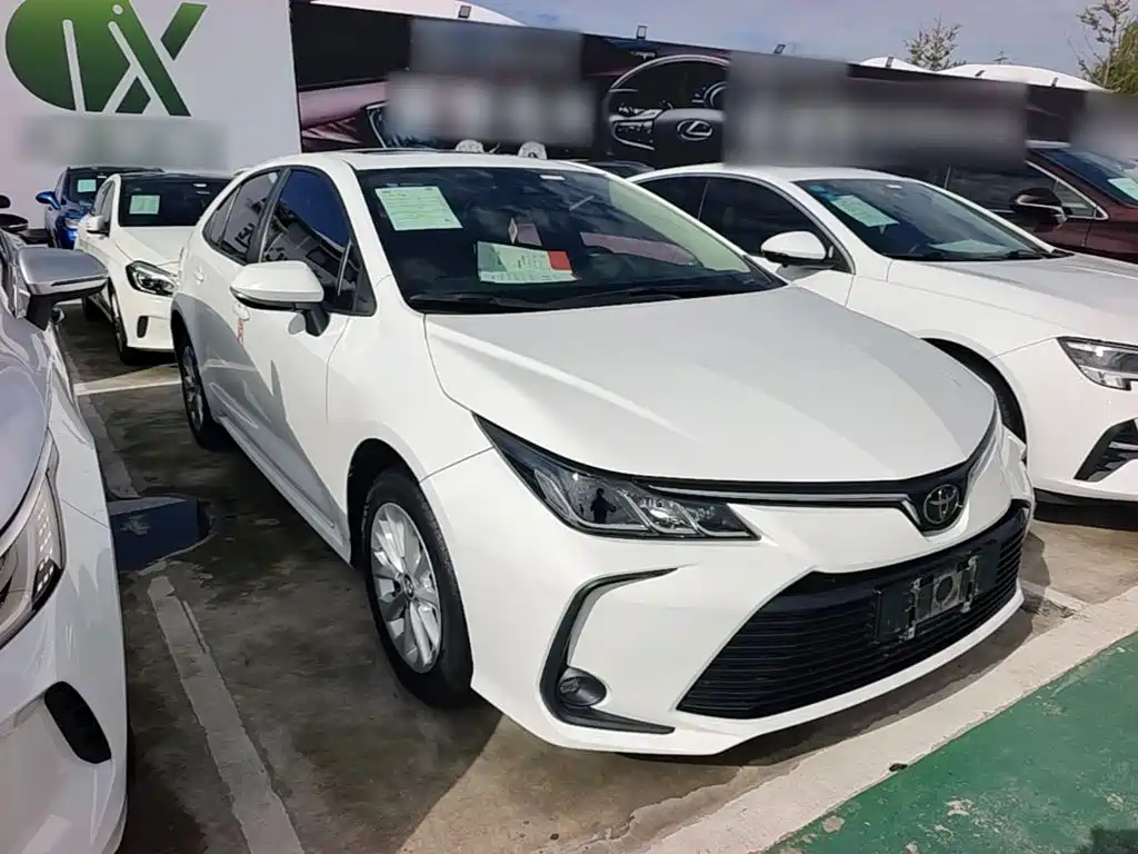 Toyota Corolla, миниатюра 4