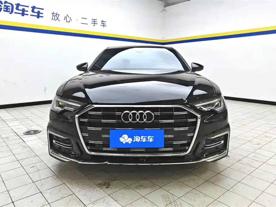 Audi A6L 2024 40 TFSI Luxury Dynamic фото 2