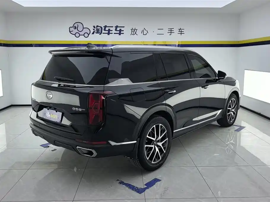 GAC Trumpchi Trumpchi GS8 2022 Pilot Series 2.0TGDI 4WD Luxury Smart Connect Edition (7-Seater) фото 3