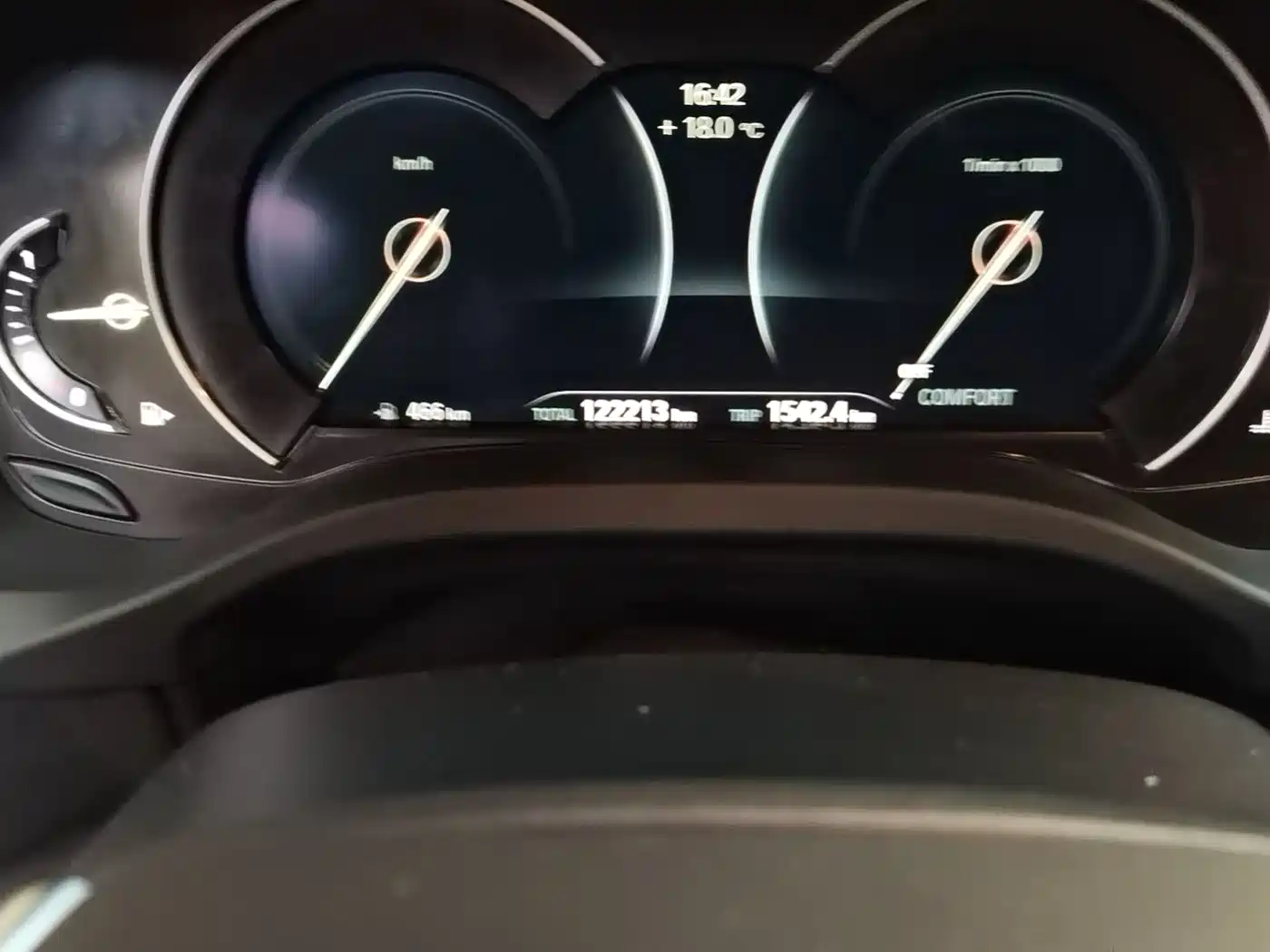 BMW X3 2018 xDrive25i Luxury Package China VI фото 9