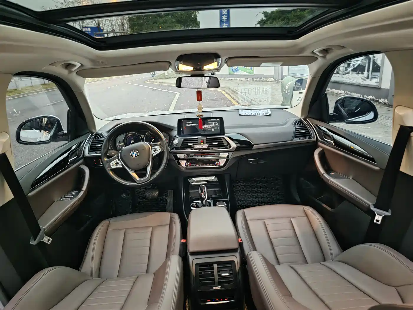 BMW X3 2018 xDrive25i Luxury Package China VI фото 7
