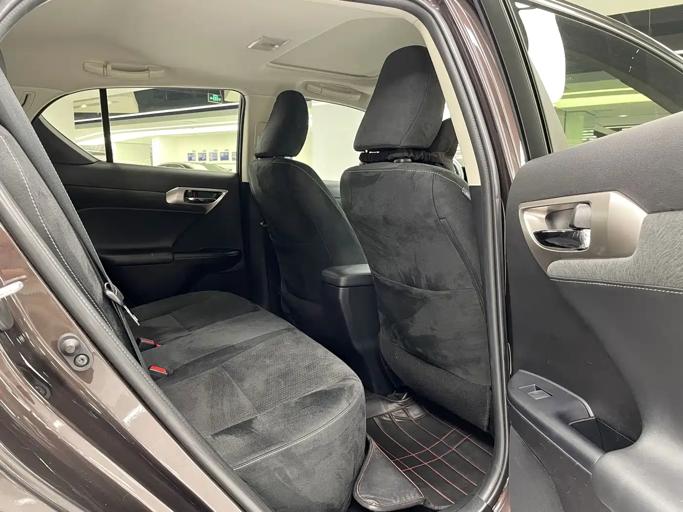 Lexus CT 2016 2014 CT200h Comfort Monochrome