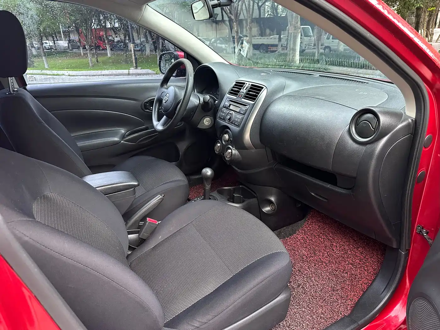 Nissan Sunny 2012 2011 1.5XE CVT Comfort Edition