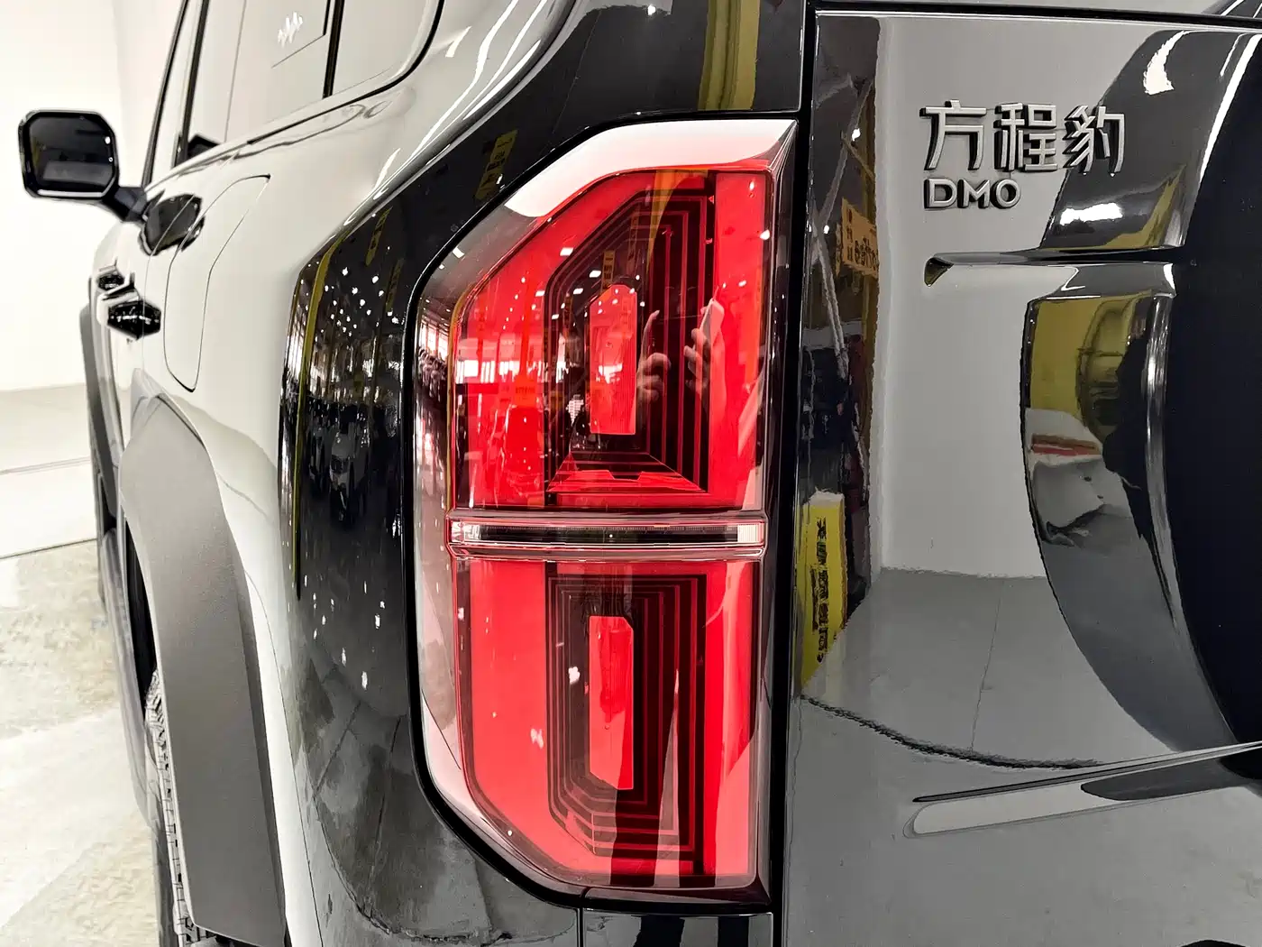 FANG CHENG BAO LEOPARD 5