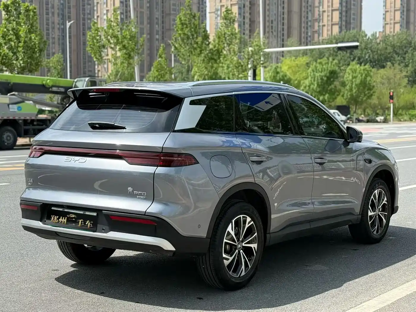 BYD SONGJIANG NEW ENERGY