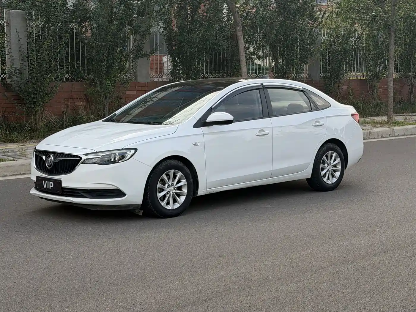  Buick Excelle 2019 15T DCT Progressive Type China VI