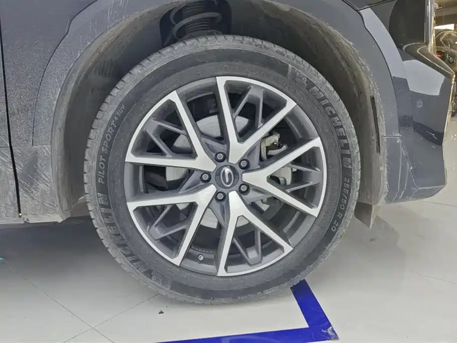 GAC TRUMPCHI GS8