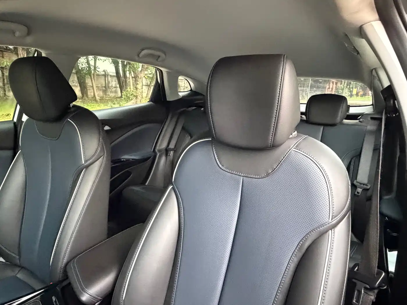 Buick Velite 6 2023 430km Travel Edition фото 7