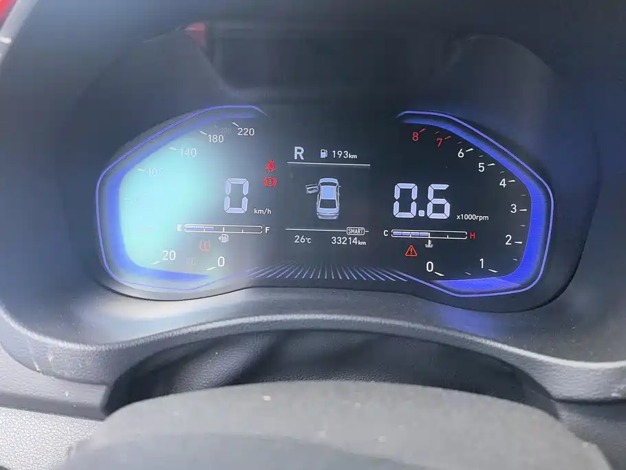 Hyundai Verna 2021 2020 1.4L CVT GLS Cool Edition