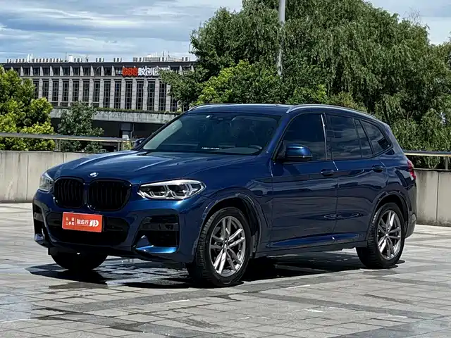  BMW BMW X3 2019 xDrive28i M Sport Package