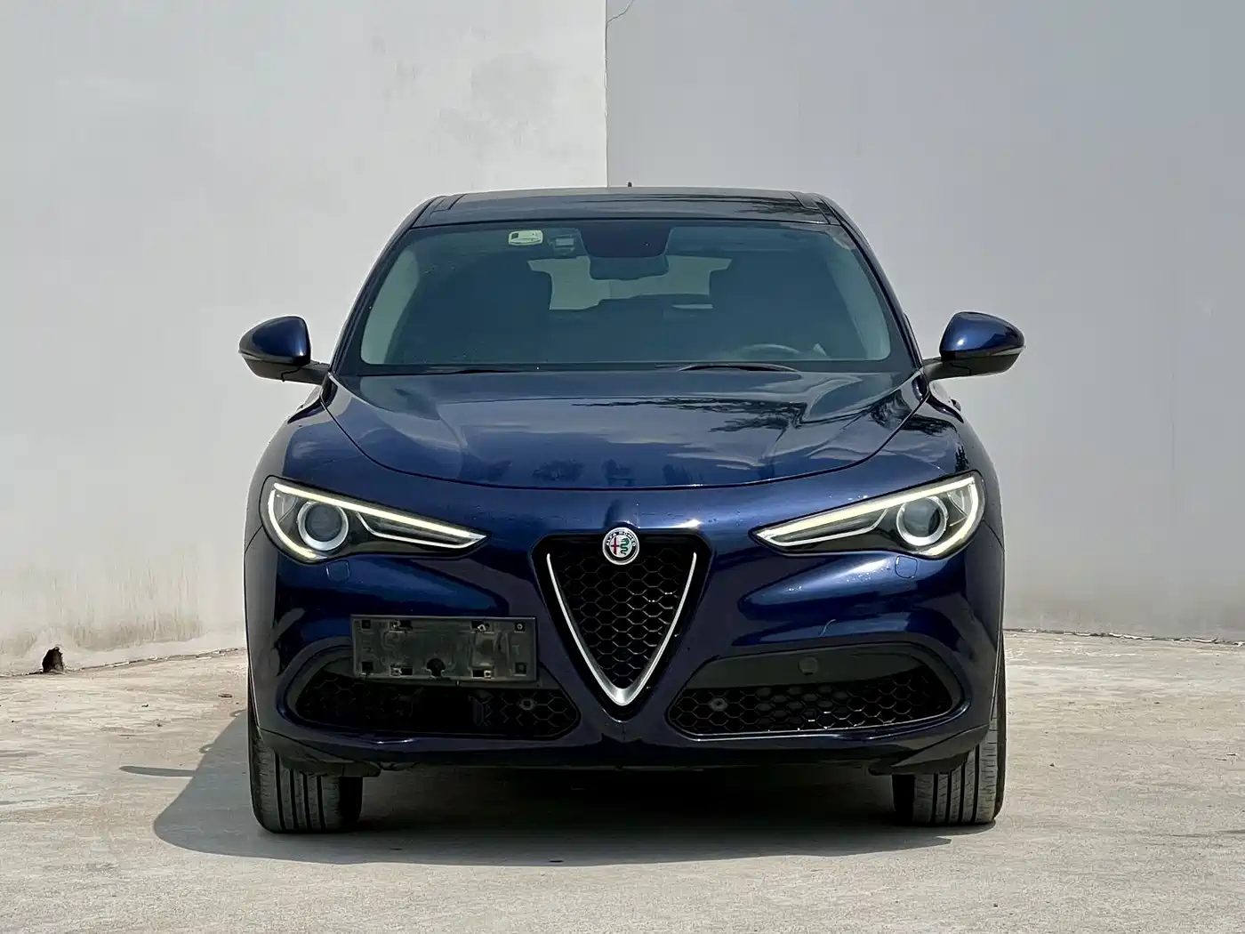 Alfa Romeo Stelvio 2019 2017 2.0T 200HP Elite