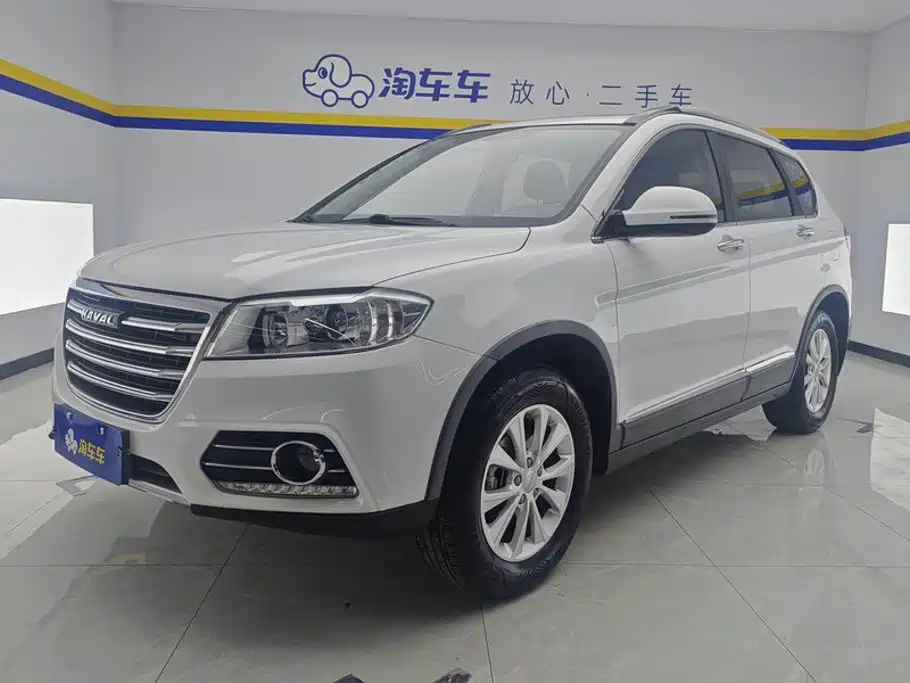 Фото 1 - Haval H6