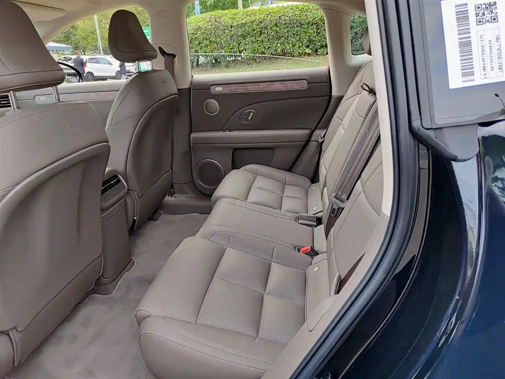 ZHIJI AUTOMOBILE ZHIJI LS6