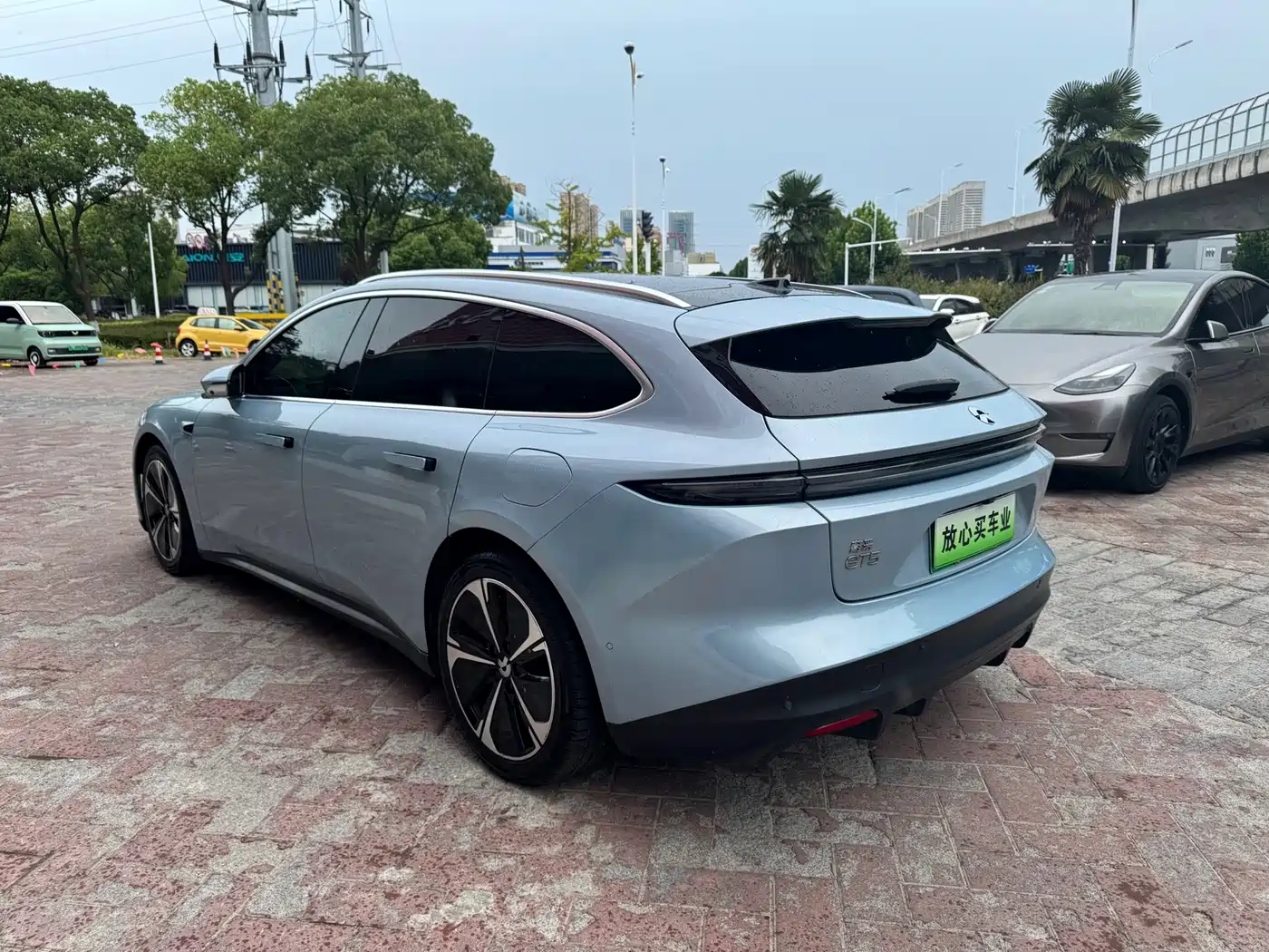 NIO ET5T 2023 2023 Model 75kWh Touring