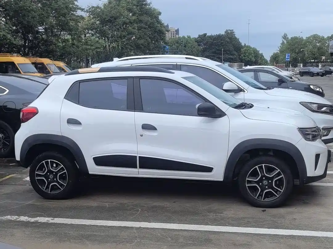 Dongfeng Yipai Dongfeng Nano EX1 2022 2022 Facelift PRO Enjoyment