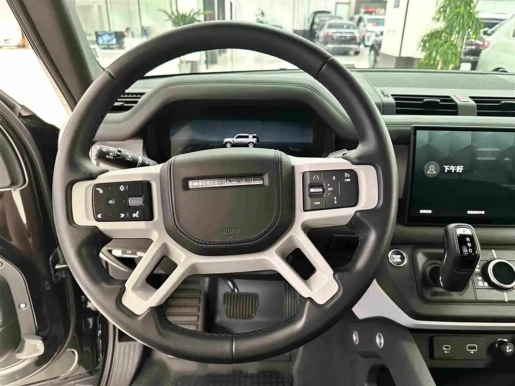 Land Rover Defender 2024 2024 110 3.0T P400 X-DYNAMIC HSE