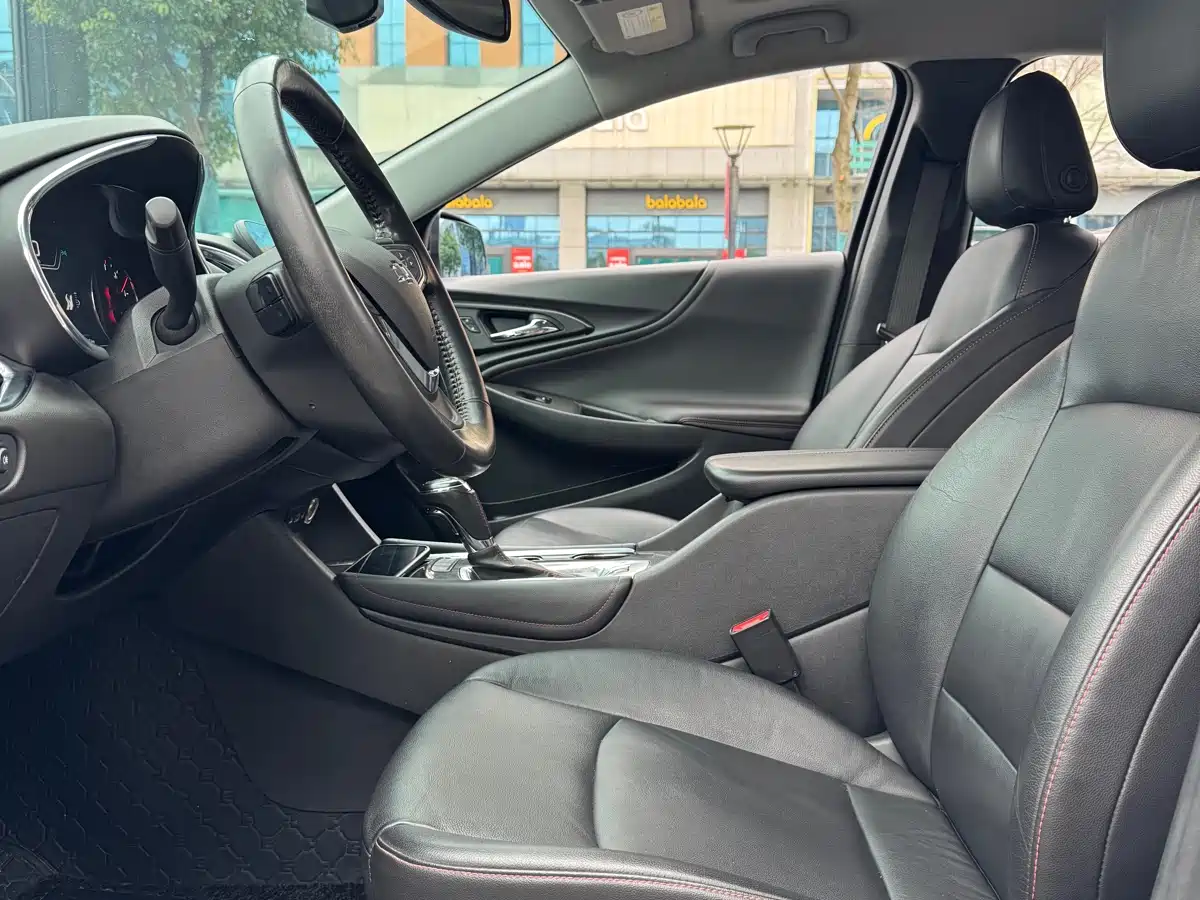 Chevrolet Malibu XL 2021 Model Redline 550T Auto Sharp Connect Edition фото 8