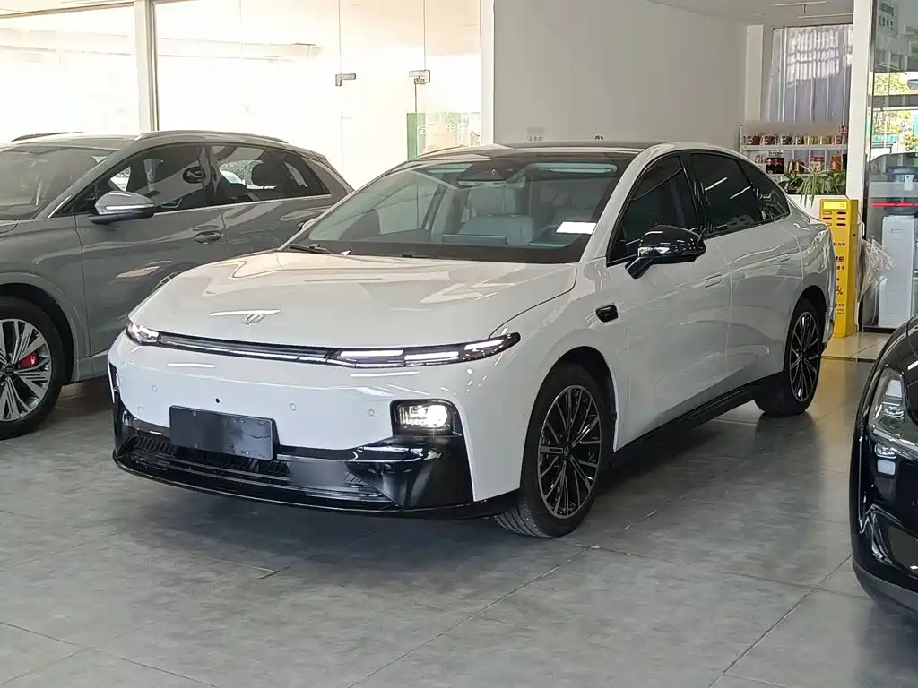 2026 Leapmotor B01