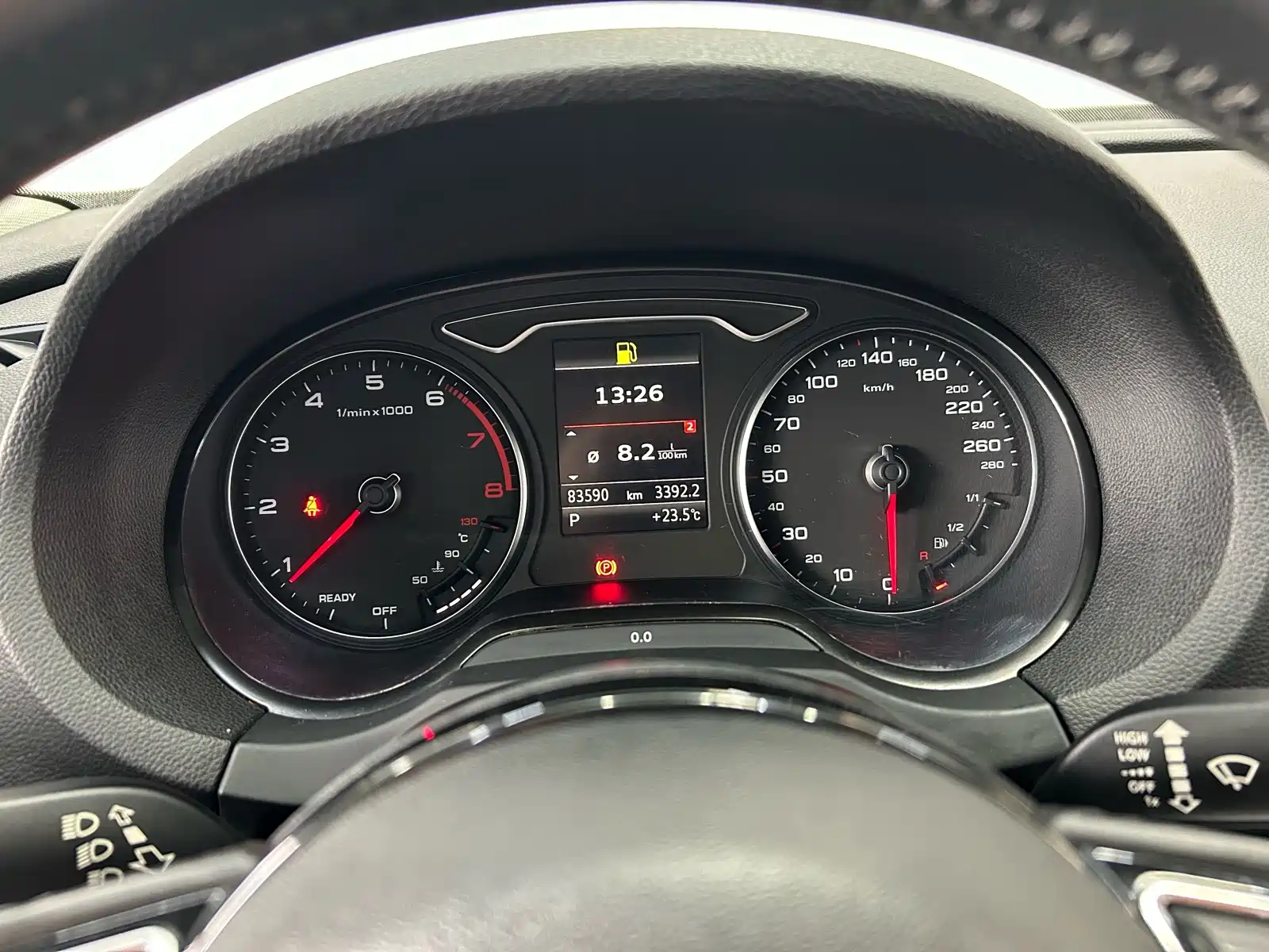 Фото 30 - Audi A3
