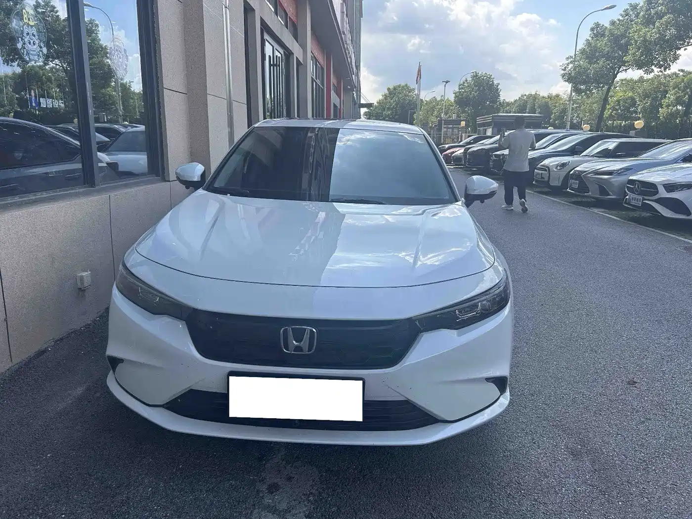 Honda Integra 2023 2023 240TURBO CVT Tech Edition