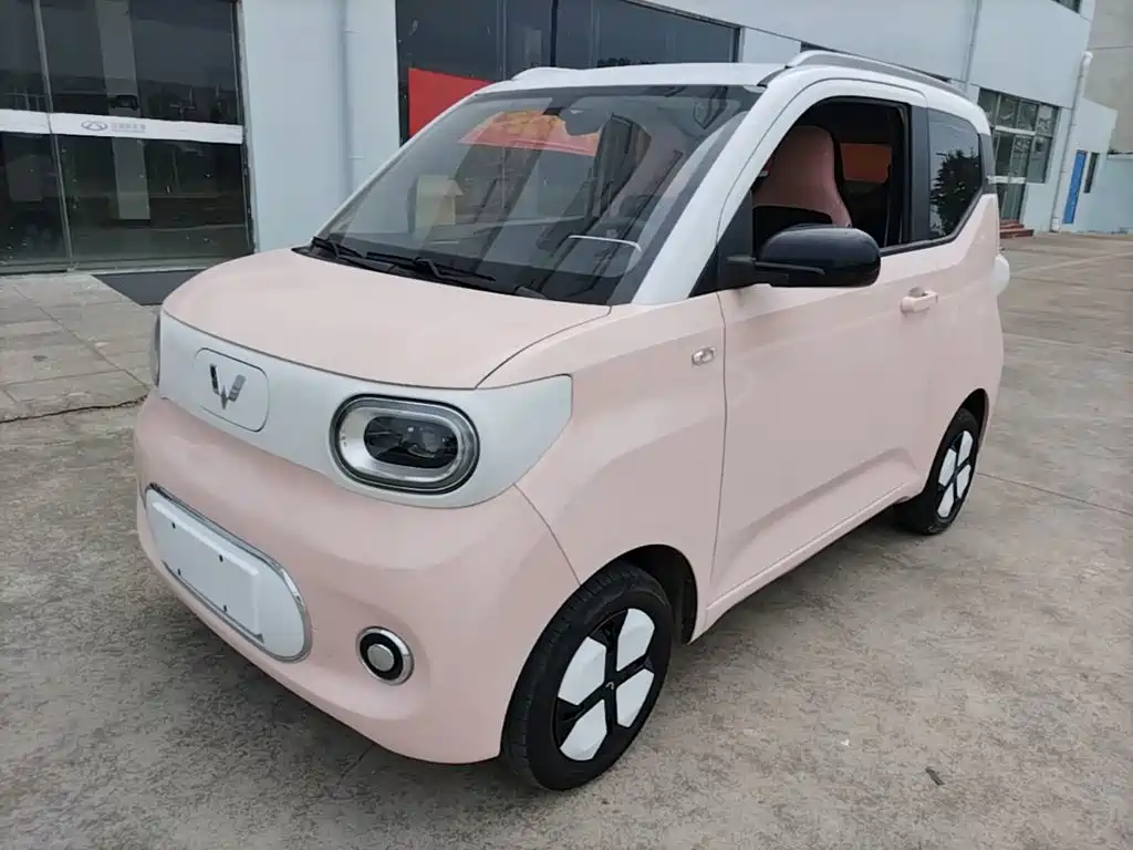 Wuling Motors Hongguang MINIEV 2024 Model 3rd Generation 170km