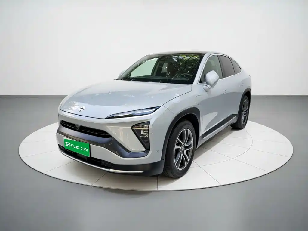 NIO EC6 2021 2020 Model 605KM Sport Edition