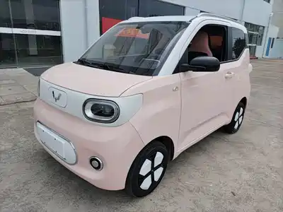 Wuling Hongguang MINI EV