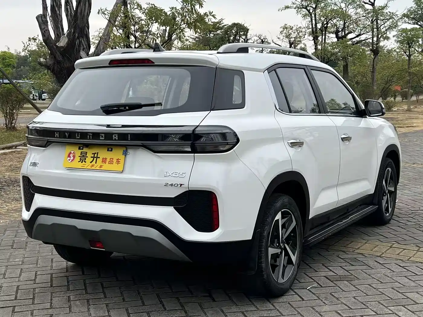 HYUNDAI BEIJING HYUNDAI IX35