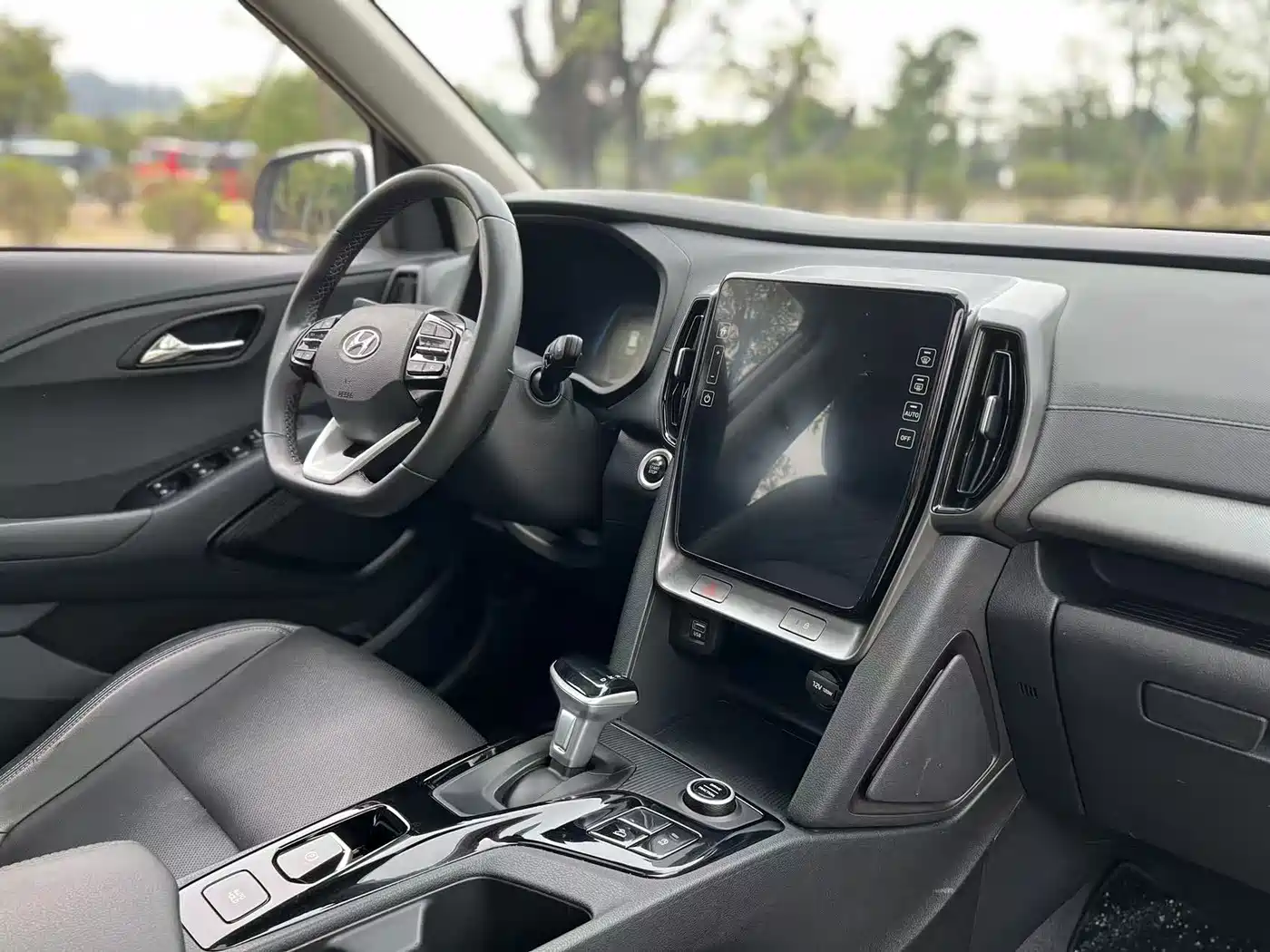 HYUNDAI BEIJING HYUNDAI IX35