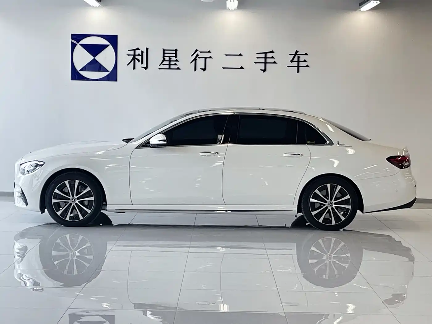 MERCEDES-BENZ E CLASS NEW ENERGY