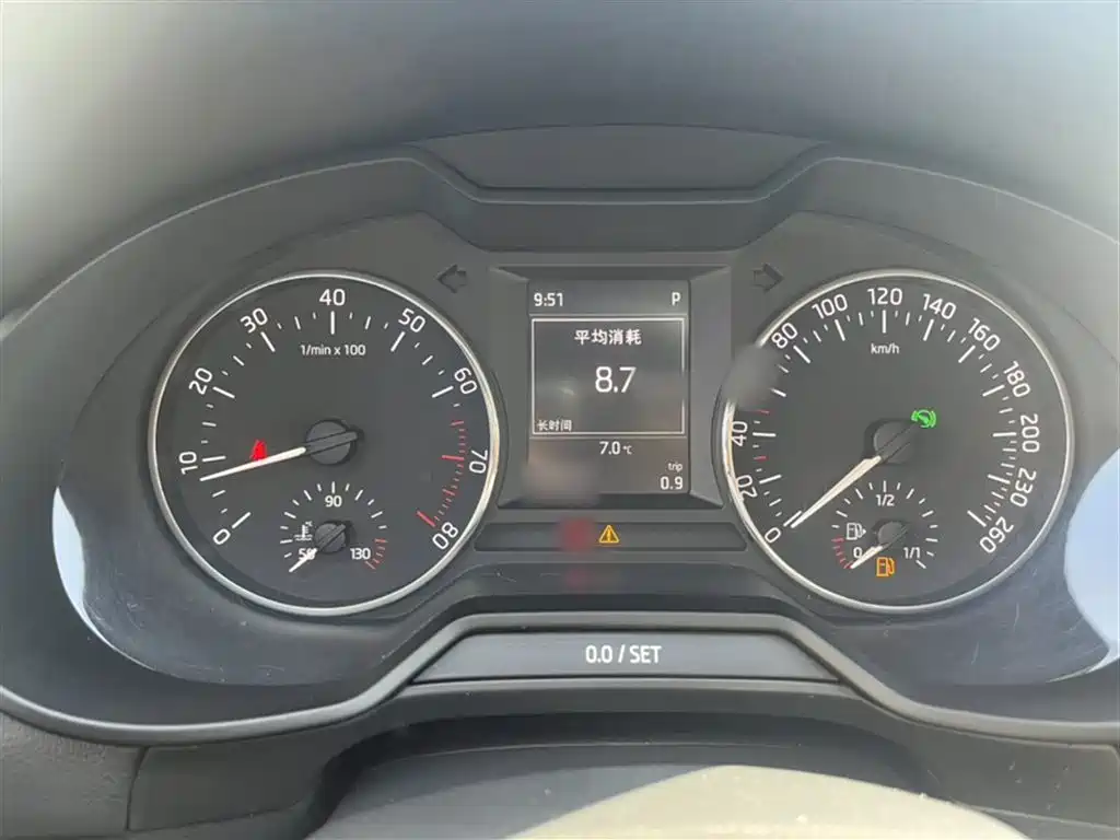 Škoda Octavia 2017 TSI280 DSG ZhiXing фото 14