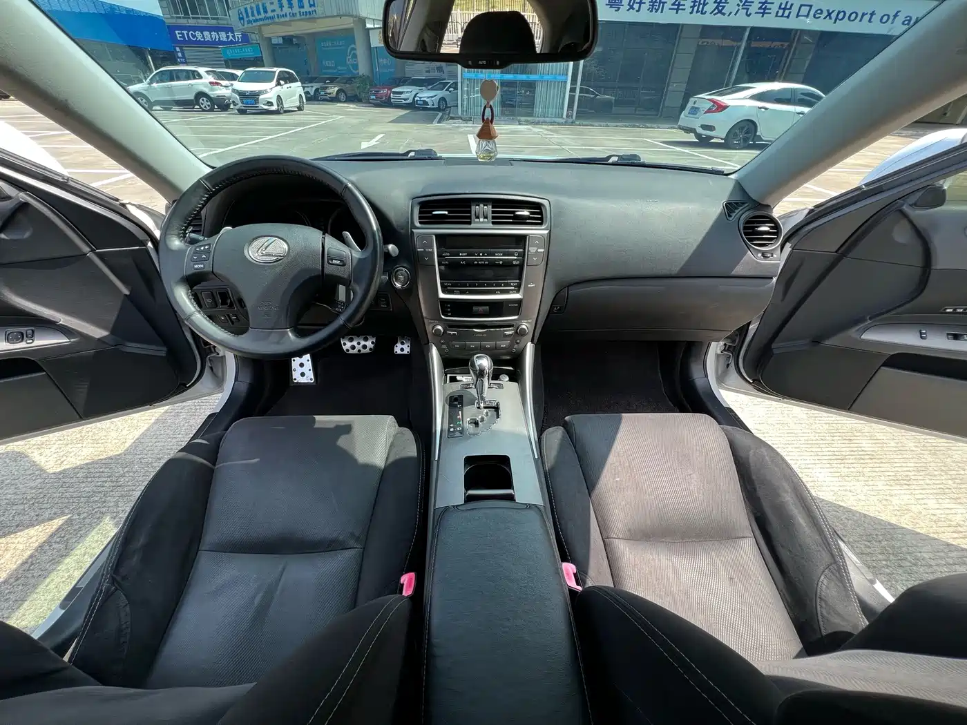 Lexus IS 2010 2009 300