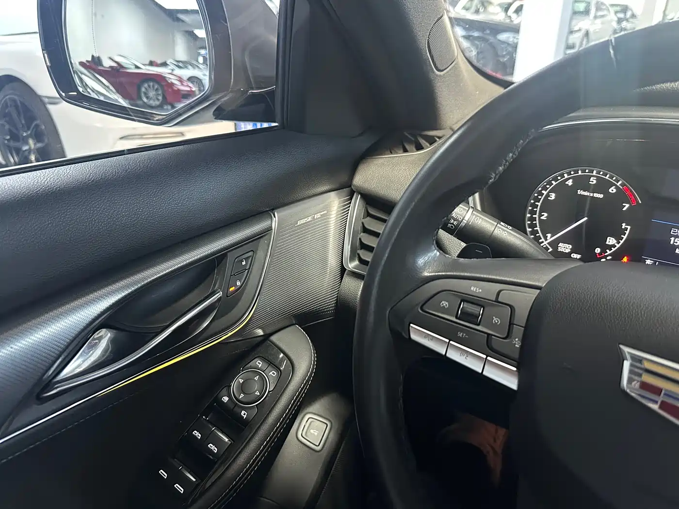 Cadillac CT5 2020 28T Leading Sport фото 13