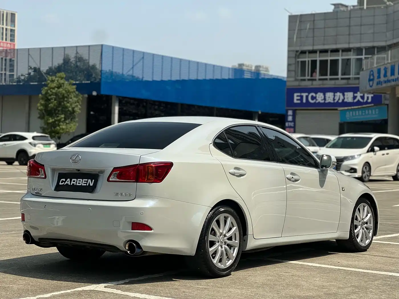Lexus IS 2010 2009 300