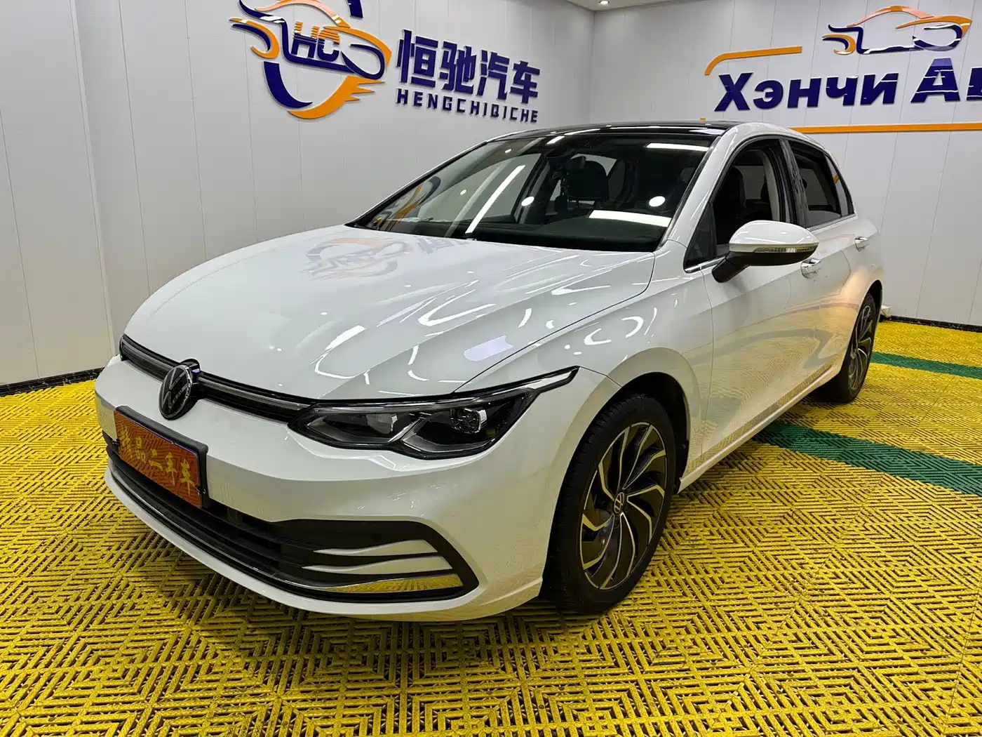Volkswagen Golf 2021 280TSI DSG Pro