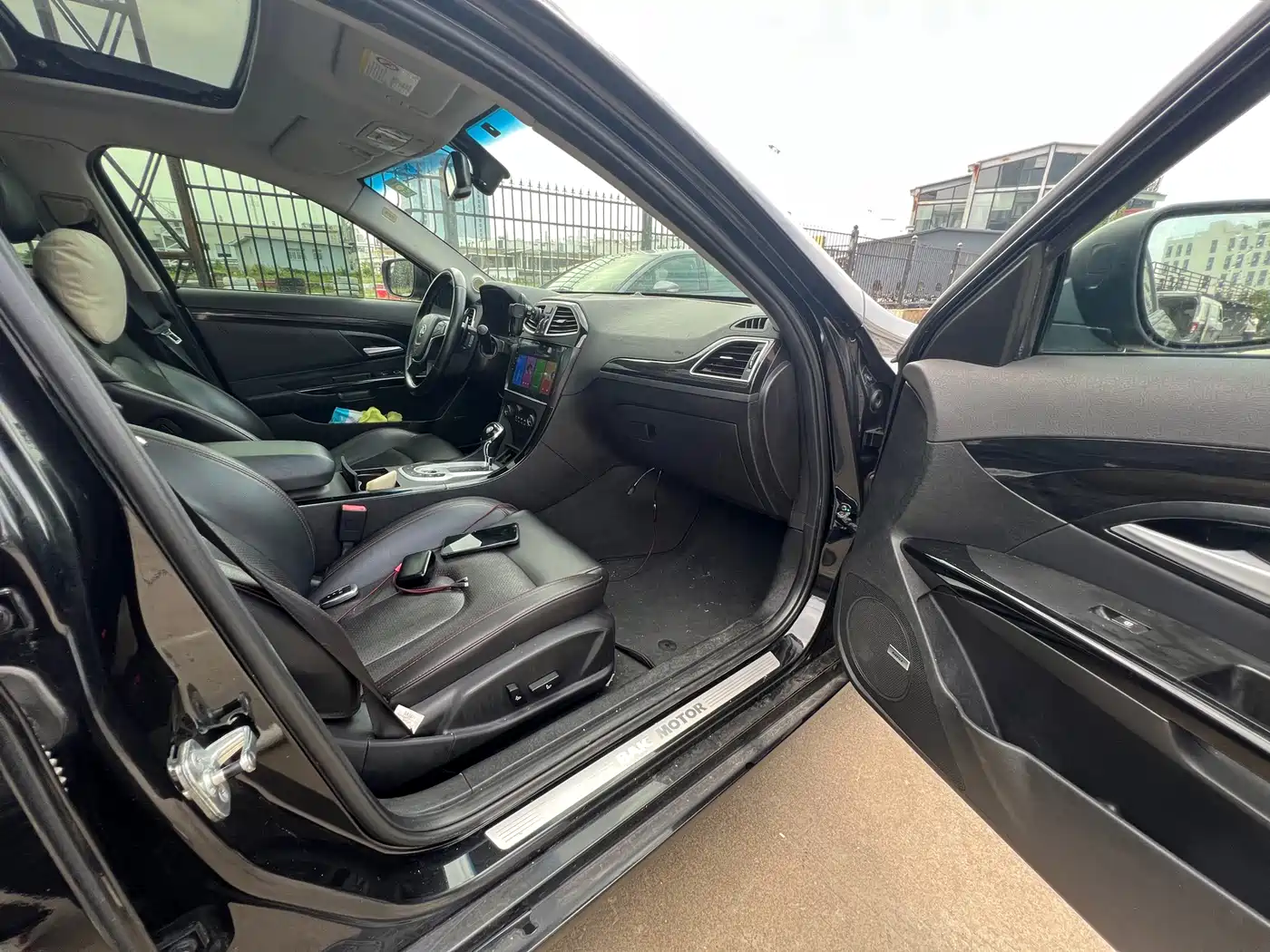 BAIC Senova D70 2015 2013 1.8T Government Edition