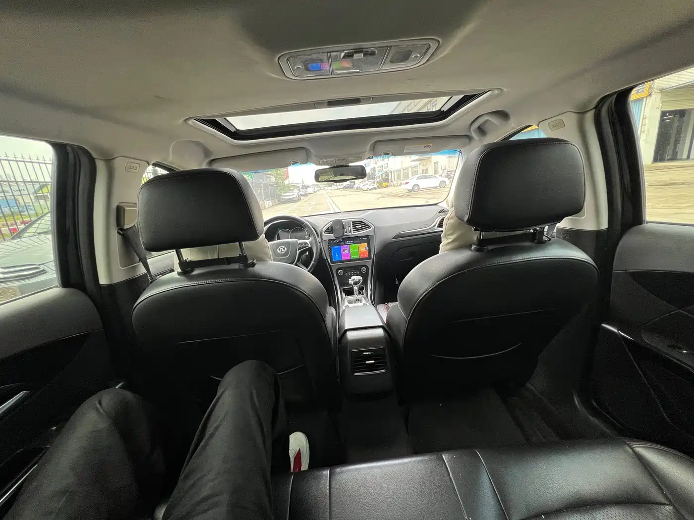BAIC Senova D70 2015 2013 1.8T Government Edition