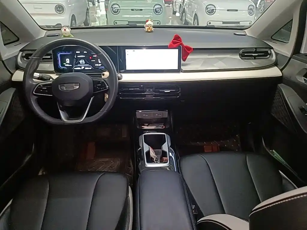 Geely Geometry E Firefly 2024 2024 401km Starlight