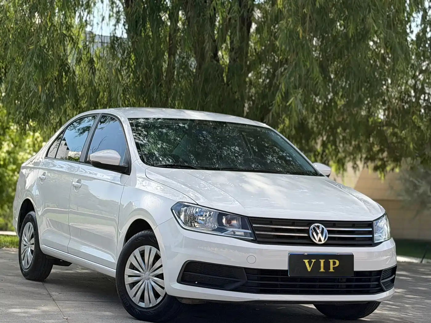 Volkswagen Santana 2023 2021 1.5L Manual Trend Edition