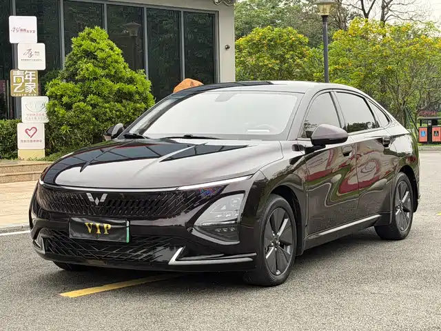 Wuling Motors Wuling Xingguang 2023 70 Standard Edition