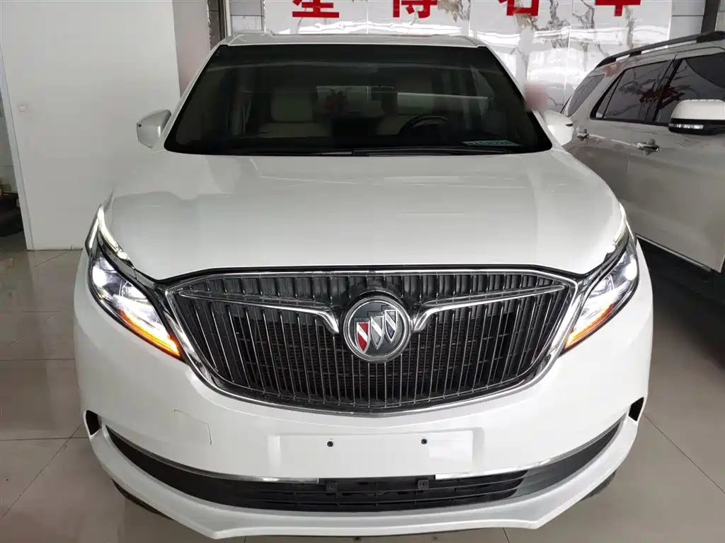 Buick GL8 2017 ES 28T Premium China V фото 3