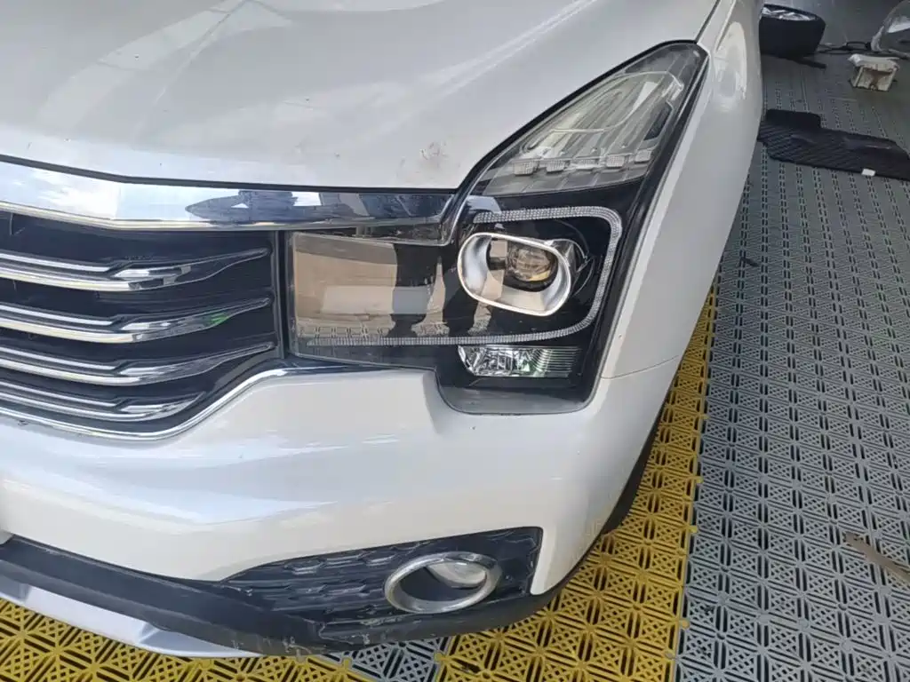 GAC Trumpchi Trumpchi GS7 2019 2017 280T 2WD Luxury