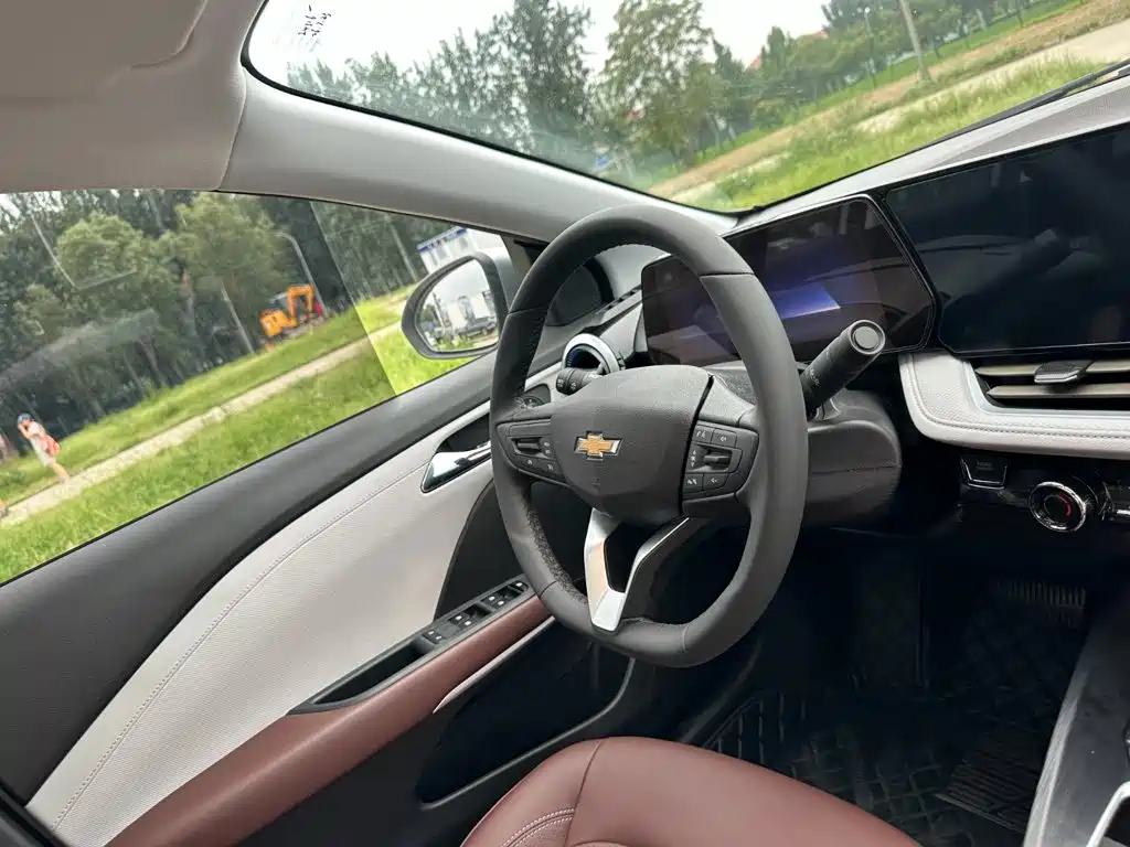 Chevrolet Monza 2024 2024 1.5L Dual-Clutch Delight Edition