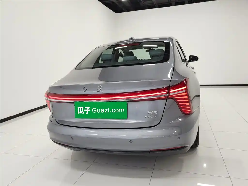 Hongqi H5 PHEV 2025 170 Super Hybrid Edition фото 6