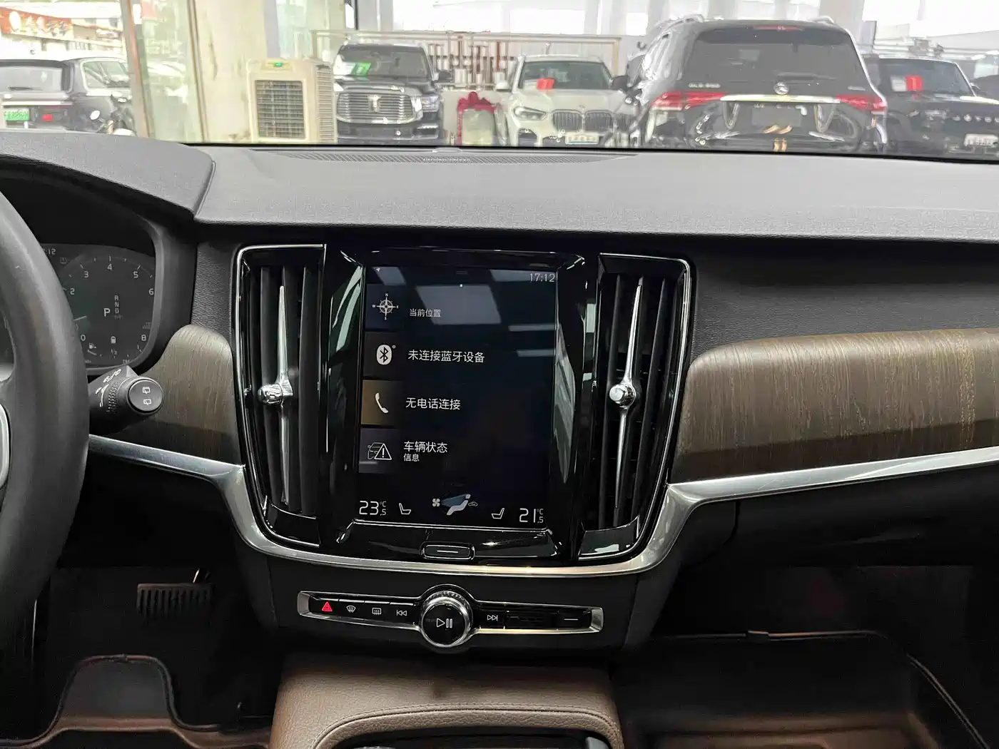 Volvo V90 2021 2021 Model Cross Country B5 AWD Smart Edition