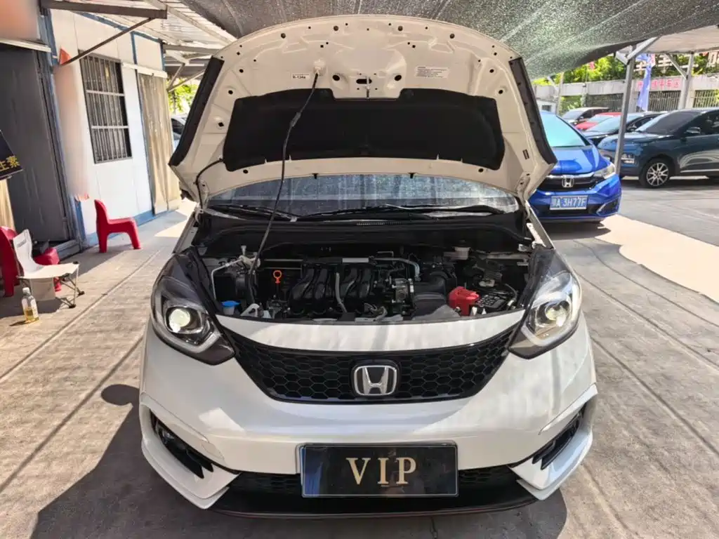 Honda LIFE 2023 2023 1.5L CVT SPORT Heartbeat Edition