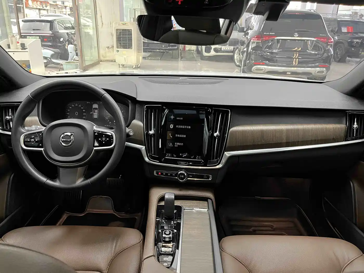 Volvo V90 2021 2021 Model Cross Country B5 AWD Smart Edition