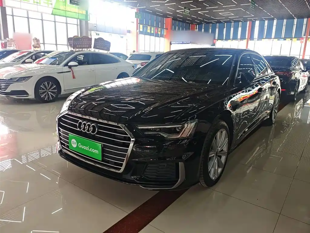 Audi A6L 2022 45 TFSI Premium Dynamic фото 2