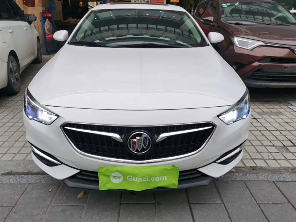 Buick Regal 2019 20T Elite China VI фото 3