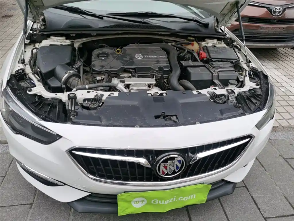Buick Regal 2019 20T Elite China VI фото 20